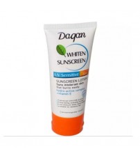 Daqan Whiten Sunscreen Ultra Spf50 UV Sensitive